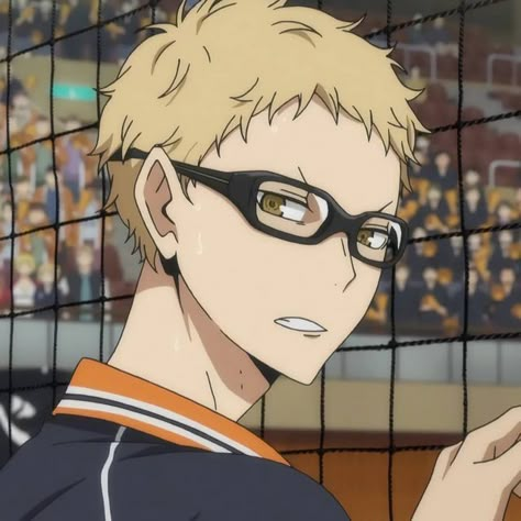 Tsukishima Haikyuu, Tsukiyama Haikyuu, Kei Tsukishima, Haikyuu Tsukishima, Haikyuu Volleyball, Tsukishima Kei, Haikyuu Characters, Sports Anime, Haikyuu Anime