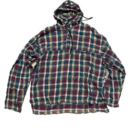 Vintage Y2K No Fear Men's L flannel Hoodie Gray Plaid Skater Grunge. Condition is Pre-owned. Shipped with USPS Ground Advantage. Flannel Hoodie, Y2k Hoodie, Mens Hoodies, Grunge Vintage, No Fear, Hoodie Pullover, Gray Plaid, Grey Hoodie, Vintage Y2k