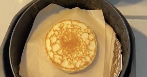 Air Fryer Pancakes, Pancake Batter Recipe, Foods To Cook, Pancakes For One, Pancake Tuesday, Air Fryer Recipes Dessert, New Air Fryer Recipes, How To Cook Pancakes, Make Pancakes