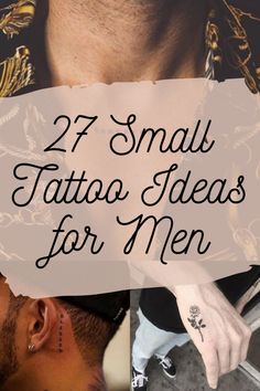 Small Tattoo Ideas For Men, Meaningful Tattoos For Men, Tattoo Homme, Cream Tattoo, Small Tattoo Placement, Unique Tattoos For Men, Tatuagem Masculina Pequena, Small Chest Tattoos, Men's Small Tattoo