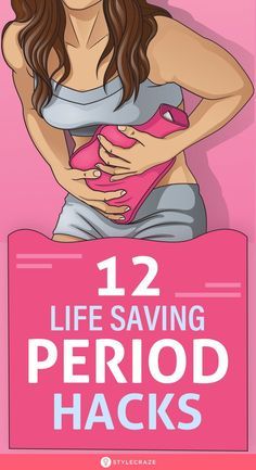 Period Sleeping Hacks, How To End Your Period Faster, How To Ease Period Cramps, Yoga Pregnancy, Sleeping Hacks, Heavy Periods, Period Hacks, Hacks Every Girl Should Know, Period Cramps