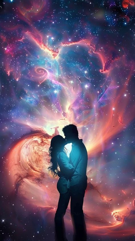 Join us at the Twin Flames Universe Spiritual Life Summit! Experience love, community, and spirituality. Tickets are selling fast, don't miss out, get yours now! unionism.org Universe Spiritual, Twin Frame, Romantic Artwork, Spiritual Awakening Signs, Universe Love, Love Always Wins, Twin Flame Love, Romance Art, Twin Flames