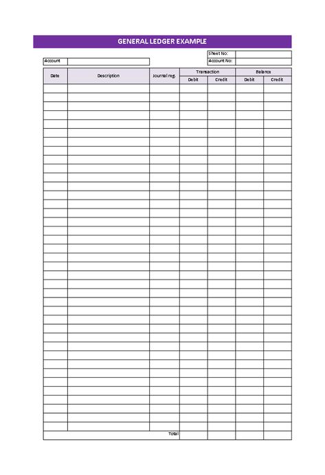 How does a General Ledger work? There are some formulas required for calculating profit and other aspects of this templates that make them difficult to create. General Ledger, Bookkeeping Templates, Financial Instrument, Accounting And Finance, Business Templates, Journal Template, Excel Templates, Journal Entries, Business Template