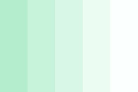 Seafoam Splashes Color Palette Seafoam Green Color Palette, Spring Eladrin, Seafoam Green Color, Green Color Palette, Sharks For Kids, Seafoam Color, Color Home, Hex Color Palette, Shabby Chic Bedroom