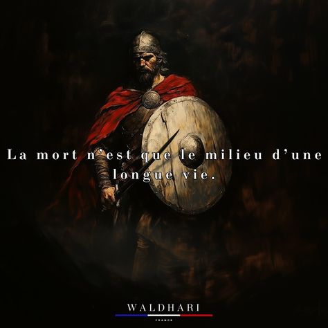 Proverbe Celte. #citation #art #proverbe #gaulois #guerrier #france #foi Citation Art, France, Art