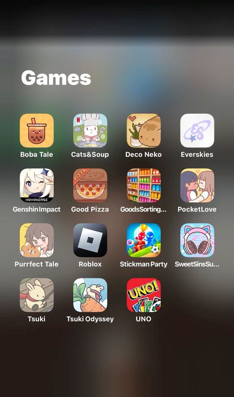 Must Have Games For Iphone, Games On Phone, Iphone Games Apps, Aesthetic Apps Games, No Wifi Games, App Store Games, Cozy Games, Relaxing Game, Ipad Essentials