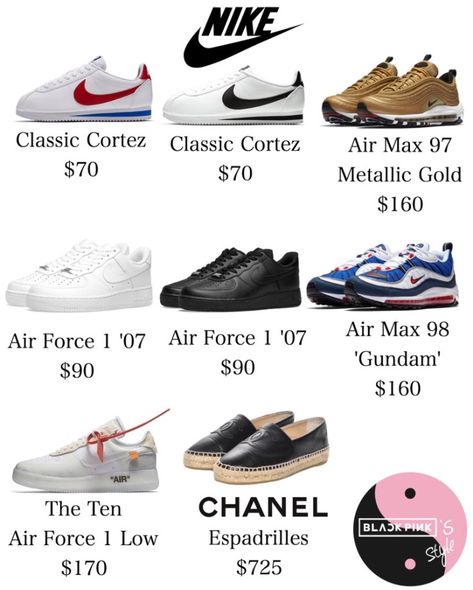 Nike Classic Cortez Outfit, Ivy Fashion, Lisa Black, Lisa S, Nike Classic Cortez, Classic Cortez, Lisa Lalisa, Nike Air Shoes, Nike Classic