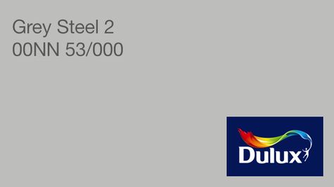 Grey steel 2 Dulux Malt Chocolate, Pebble Shore Dulux, Dulux Perfectly Taupe, Dulux Light And Space, Dulux Polished Pebble, Olive Bedroom, Chic Shadow, Light Hallway, Potters Clay