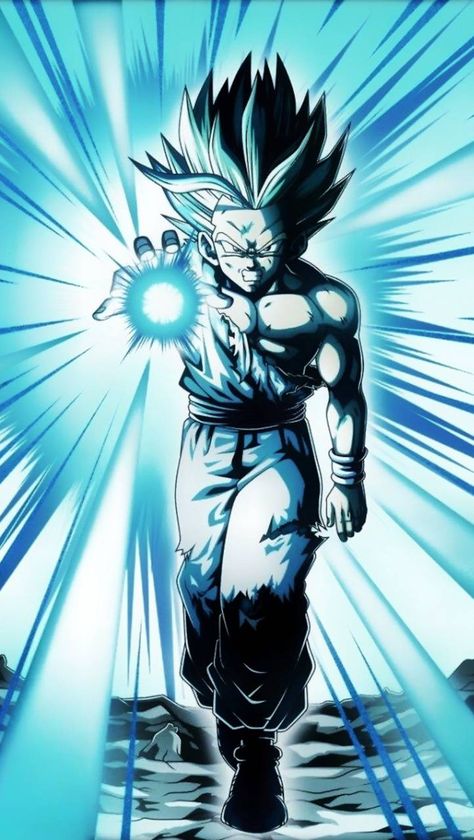 Db Wallpaper, Gohan Kamehameha, San Gohan, Gohan Ssj2, Goku Pics, Image Dbz, Dokkan Battle, Dragon Ball Tattoo, Dragon Ball Wallpaper Iphone