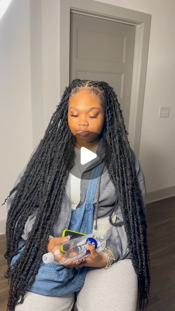 ATL HAIRSTYLIST on Instagram: "Infinity Locs 😍😍😍 📍 Atlanta, Ga #atlantahairstylist #mariettahairstylist #kennesawhairstylist #infinitylocsatl #locsatl #atlhairstylist" Infinity Locs, Atlanta Midtown, Faux Locs Hairstyles, Locs Hairstyles, Faux Locs, Atlanta Ga, Locs, Hair Stylist, Black Hair