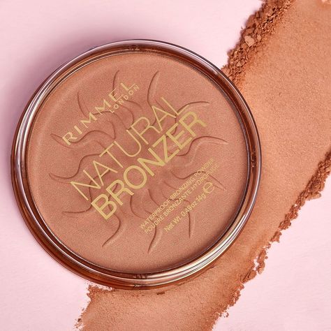 Rimmel London US on Instagram: “Haven’t been on a tropical vacation recently? Don’t worry, neither have we! Our Natural Bronzer’s so good, no one will know that it’s not…” Rimmel Natural Bronzer, Rimmel London, Bronzing Powder, Rimmel, Tropical Vacation, Makeup Brands, Bronzer, Don't Worry, Vogue