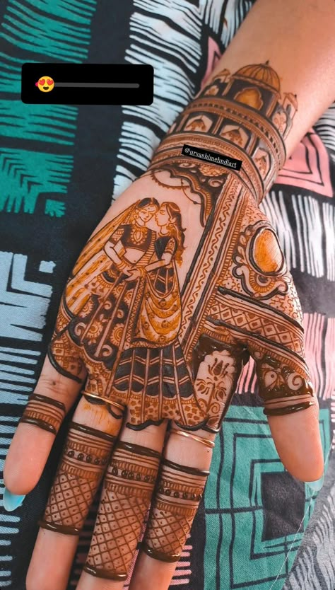 Mehndi Designs For Sister Engagement, Mehndi Designs Bride Sister, Mehendi Designs For Sisters Wedding, Mehndi Designs For Brides Sister, Bestie Wedding Mehndi Designs, Sisters Wedding Mehndi Designs, Bride Sister Mehendi Design, Mehndi Designs Sister Wedding, Sister Marriage Mehndi Design