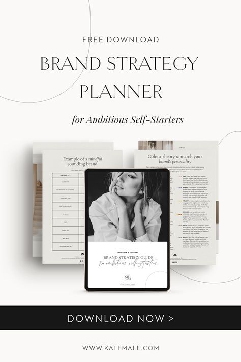 notion template free download Brand Strategy Templates, Branding Checklist, Business Branding Inspiration, Workbook Design, Food Retail, Copywriting Tips, Media Branding, Printable Downloads, Pinterest Design