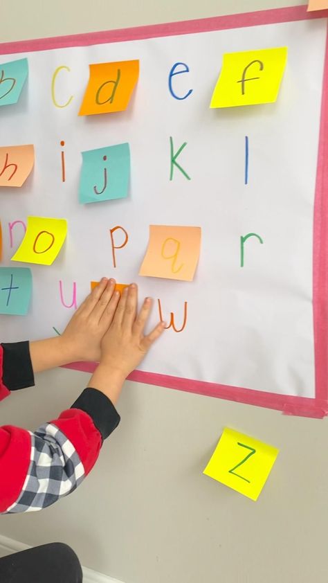 English Activity For Kg 1, Learning Phonics Activities, Y Letter Activities For Preschool, A Alphabet Activities Preschool, Alphabet Letter Activities Preschool, Alphabet Games For Preschool Teaching, Activity For Preschoolers Learning, Activity On Alphabets, Alphabet Activity For Preschool