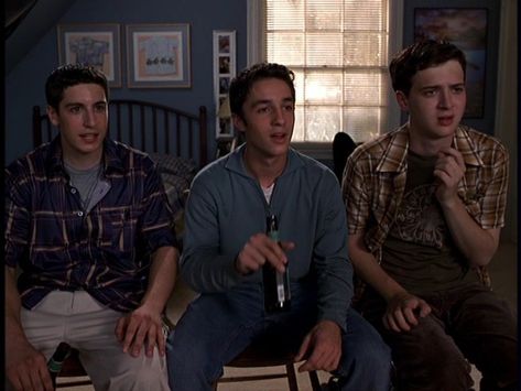 American Pie Aesthetic, American Pie Movie, American Pie 1999, American Pie Movies, 2017 Aesthetic, Thomas Ian Nicholas, Pie Aesthetic, Quotes Spring, Jason Biggs