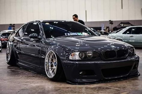 BMW E46 M3 grey slammed Bmw E46 Modified, E46 Modified, Bmw M Series, Bmw E46 M3, M3 E46, Slammed Cars, Bmw E30 M3, E30 M3, Bmw Wallpapers