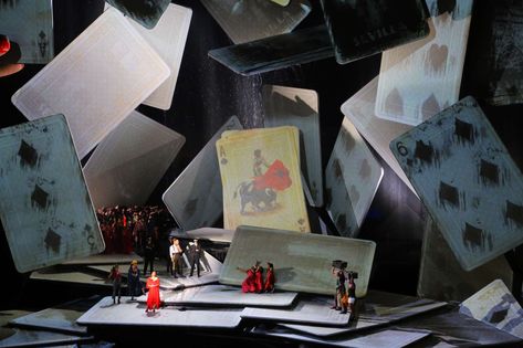 Stage Art Design, Concert Stage Design Backdrops, Runway Design Stage, Opera Stage Design, Abstract Theatre, Es Devlin, Runway Design, Dance Film, Magic Illusions