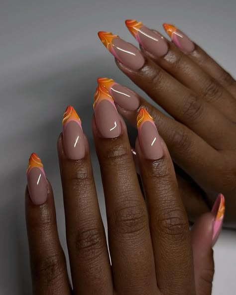 Online class today was a great success! I’m grateful for all the ladies that trusted me enough to teach them. Thank you very much! Many more to come 💖🧡💞 #dovenailsbysharon #gelx #apresgelx Colorful Design Nails, Nail Colors For Dark Skin, Hand Magic, Acrylic Nails Design, Elite Nails, Many More To Come, Colors For Dark Skin, Colored Acrylic Nails, French Acrylic Nails