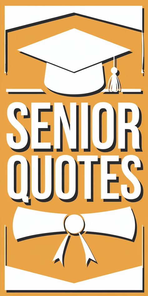 Elevate your yearbook with iconic funny senior quotes that include inspirational and unique Taylor Swift lyrics. Perfect for high school seniors, these quotes bring humor and personality to your page. Add charm and creativity to your yearbook with these standout ideas. High School Musical Senior Quotes, Senior Quotes For Yearbook, Quotes For Yearbook, Funny Senior Quotes, Best Senior Quotes, Senior Yearbook Quotes, Senior Quotes Funny, Choose Quotes, Swift Lyrics