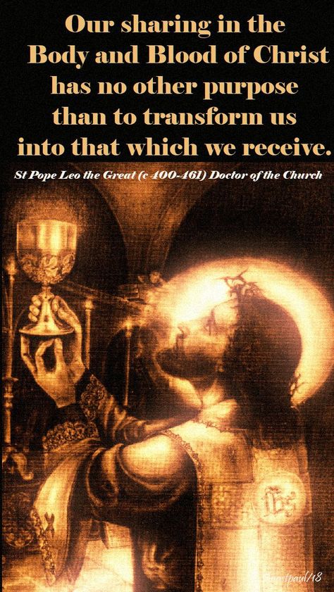 The HOLY FACE – AnaStpaul Catholic Eucharist, Body And Blood Of Christ, St Leo The Great, Holy Eucharist, Pope Leo, Eucharistic Adoration, Blessed Sacrament, Saint Quotes Catholic, Blood Of Christ