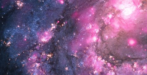 Purple Galaxy Wallpaper, Pink And Purple Wallpaper, Pink Galaxy, Spiral Galaxy, Galaxy Painting, Space Pictures, Light Year, Space Stars, Space And Astronomy