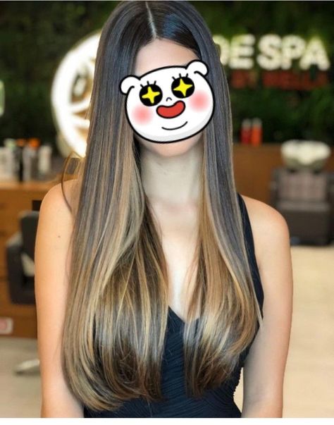 Brunette Hair With Highlights, Hair Color Light Brown, Brunette Balayage Hair, Long Hair Color, Brown Hair Balayage, Hair Shades, Brown Blonde Hair, Hair Color Balayage, Mermaid Hair