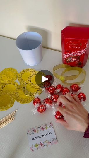 87K views · 669 reactions | Chocolate Wedding Favours #chocolate #fyp #wedding #birthday #party #shadi #favours #treats #giveaways #instalike #instareels #byrubbia #lindt #lindor #paperdoilies #chocolates #chocolatetreats #weddingseason #ideas #gifts #howto #asmr #foryou | Rubbia Christmas Favours Ideas, Christmas Table Favours Ideas, Lindt Chocolate Gift Ideas Christmas, Chocolate Wrapping Ideas, Lindt Chocolate Gift Ideas, Lindt Chocolate Wedding Favors, Lindt Lindor Chocolate, Christmas Favours, Lindor Chocolate