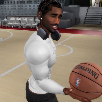 Better BasketBall 🏀 OVERRIDE (City Living Required) | Patreon Sims 4 Free Mods, Coco Games, Sims Cheats, Sims 4 City Living, Sims 4 Cas Mods, Sims 4 Cc Makeup, Sims 4 Expansions, Sims 4 Dresses, Sims 4 Collections