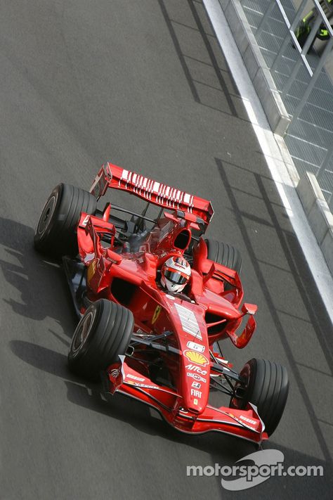 Kimi Raikkonen, Scuderia Ferrari, F2007 F1 2007, Electric Pickup Truck, Kimi Raikkonen, Sand Rail, Formula 1 Car Racing, Formula Racing, Sport Automobile, Formula 1 Car, Ferrari F1