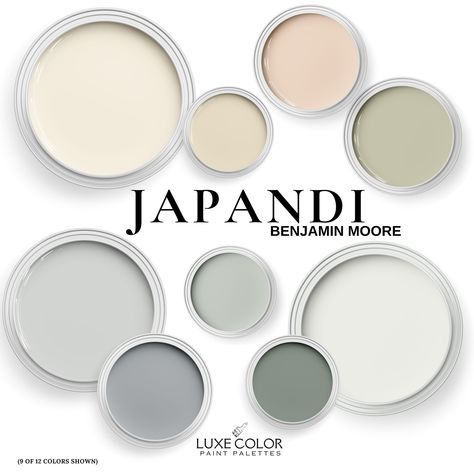 Enjoy simplicity and warmth with this Japandi color palette from Benjamin Moore. It features nature and minimalist hues that you find in Scandinavian and Japanese styles. This is a *digital download* packet that contains lots of information to assist you with quick and easy color selections for your home. Each color is specifically selected to pair and compliment one another thus saving you the time and stress of assembling the colors yourself. This digital product includes: 3 PDF's: *Japandi in Benjamin Moore Japandi Colors, Japandi Galley Kitchen, Benjamin Moore Wall Colors, Zen Paint Colors, Bedroom Color Combinations Ideas, Sherwin Williams Shiitake, Wall Colors For Living Room, Color Palette Benjamin Moore, Japandi Color Palette