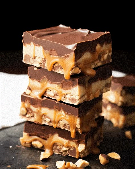 Snickers Fudge That Oven Feelin, Snickers Fudge Easy, Snicker Fudge Recipe, Snickers Fudge Recipe, Snicker Fudge, Caramel Fudge Brownies, Peanut Fudge, Snicker Bars, Cherry Pie Bites