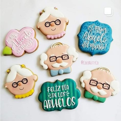 Cake Pop Designs, Cookies Decoradas, Royal Icing, Sugar Cookies, Fathers Day, Sugar Cookie, Happy Birthday, Baby Shower, Cake