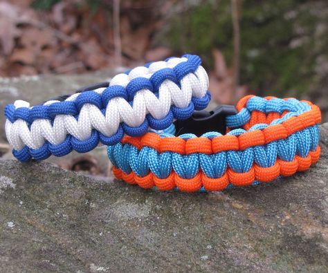 Paracord Bracelet Tutorial, Make Your Own Bracelet, Paracord Bracelet Diy, Paracord Diy, Paracord Tutorial, Girl Scout Swap, Paracord Survival, Hemp Bracelets, Parachute Cord