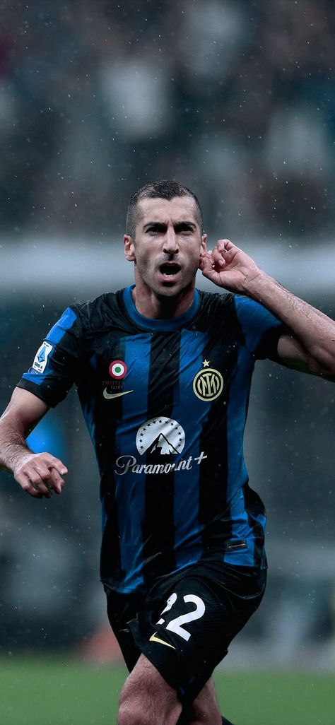 4k Wallpaper Football Players Henrikh Mkhitaryan, Wallpaper Football, Football Wallpapers, 4k Wallpaper, Football Wallpaper, Inter Milan, Football Players, Case For Iphone, Milan