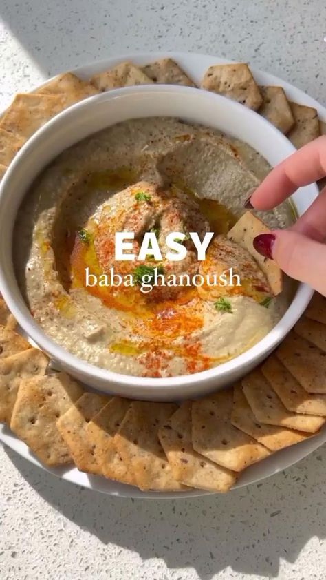 Easy lunch recipe in 2022 | Easy lunch recipes, Recipes, Healthy snacks recipes Potato Hummus, Sweet Potato Hummus, Easy Sweet Potato, Eggplant Dip, Roasted Sweet Potato, Plant Based Cookbook, Northern Beans, Easy Lunch Recipes, Roasted Sweet Potatoes