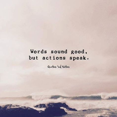 Untitled Words And Actions Quotes, Quotes For The Soul, Action Quotes, Quotes Dream, Action Words, Spoken Words, Robert Kiyosaki, Dream Quotes, Daily Inspiration Quotes