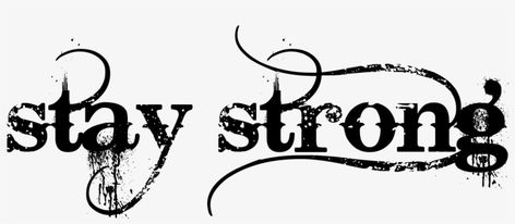 Stay Strong Tattoo Men, Tattoo Stay Strong, Stay Strong Tattoo, Calligraphy Tattoo Fonts, Tattoo Homme, Strong Tattoos, Cowboy Tattoos, Calligraphy Tattoo, Cool Tattoos For Guys