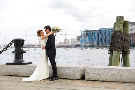 Boston Marriott Long Wharf Wedding - Whiting Photography Columbus Park, Best Wedding Photos, The Aquarium, Inspo Board, Wedding Celebration, Unique Weddings, Celebrity Weddings, Columbus, Wedding Inspo