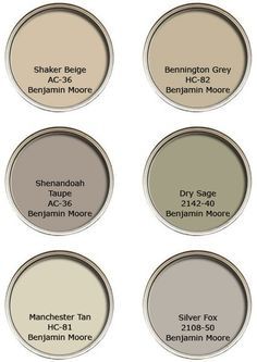 Like the earth tones Neutral Paint Colors Benjamin Moore, Manchester Tan, Best Neutral Paint Colors, Room Photo, Neutral Paint Colors, Paint Colors Benjamin Moore, Neutral Paint, Interior Painting, Casa Exterior