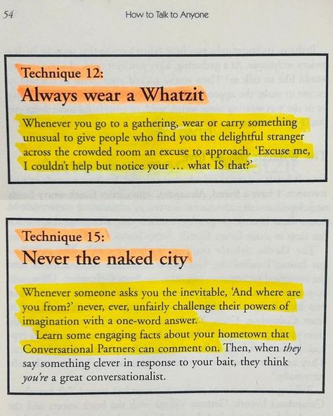 ✨Follow @booklyreads for more book recommendations and self- improvement tips. ✨Everyone wants to be liked and admired by people we meet, but we don’t know how to start the conversation with strangers. Here I am sharing 20 techniques on communication from book ‘How to talk to anyone’ ✨My second book on communication after ‘how to win friends and influence people’ by Dale Carnegie is this one. ✨I came across this book during my third year in college, and when I applied few tricks from this... How To Talk To Anyone, How To Communicate Better, Femininity Tips, Influence People, Atomic Habits, Be A Leader, Talk To Strangers, Deep Questions, Dear Self Quotes