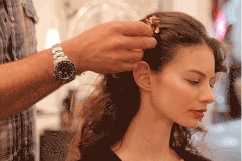 How to Wear a Hair Comb Like Keira Knightley -- The Cut Diy Wedding Hair Comb, Diy Bridal Hair, Bardot Hair, Beaded Hair Combs, Decorative Hair Combs, Silver Hair Comb, Hair Comb Clips, Vintage Hair Combs, Floral Hair Combs