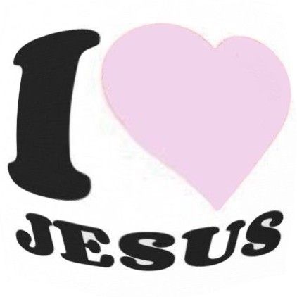 I Heart Jesus Pfp, I Love Jesus Pfp, Jesus Pfp, Tiktok Profile, Christian Illustration, Christian Wallpapers, Widget Design, I Love Jesus, Christian Posters