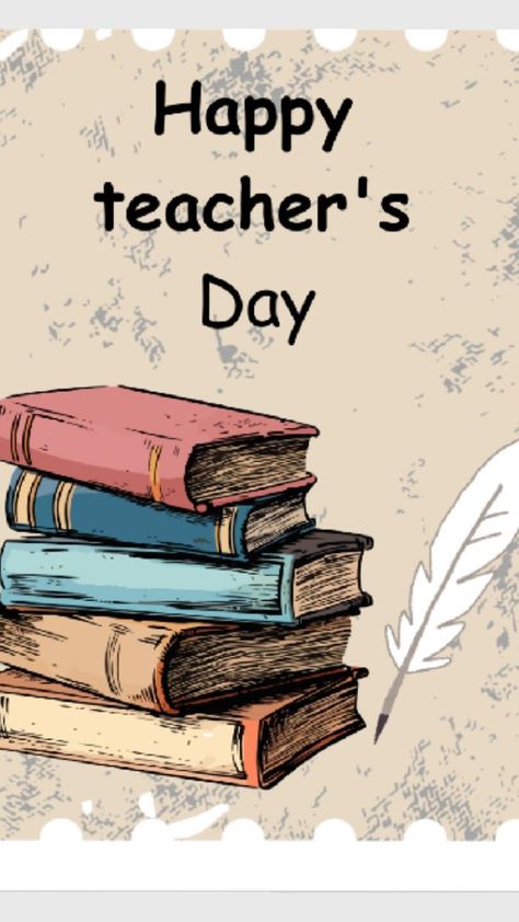 Happy Teachers Day