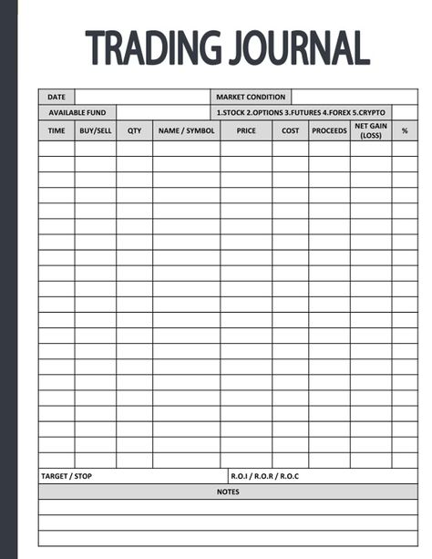 trading logbook,trading journal,trading journal template,trading journal ideas,trading journal spreadsheet,trading journal excel,trading journal notion,trading journal template excel,trading journal aesthetic,how to write a trading journal,trading journal ideas aesthetic,how to create a trading journal,forex trading journal,forex trading journal template,notion trading journal,stock trading journal template,forex trading journal ideas,trading journal book,trading bullet journal,stock trading Trading Journal Ideas, Investment Planner, Trading Journal Template, Stock Market Books, Investment Tracker, Trading Books, Trading Secrets, Trading Journal, Journal Log