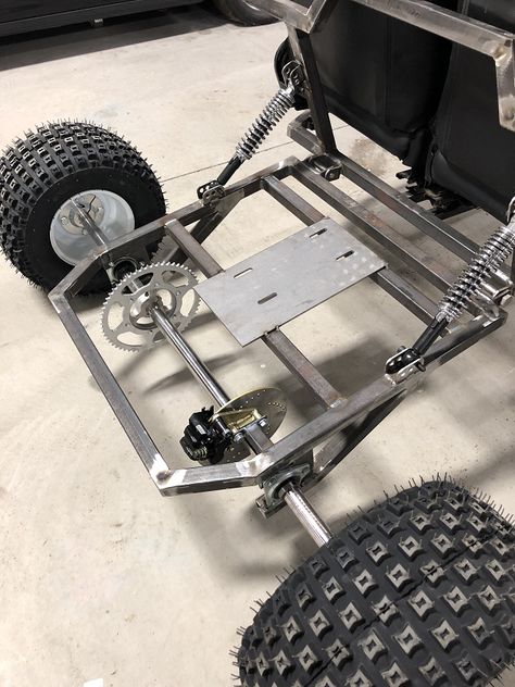 How To Build A Go Cart, Go Carts Homemade Wood, Go Kart Design Ideas, Diy Off Road Go Kart, Diy Electric Go Kart, Go Karts For Sale Used, Go Carts Diy, Diy Go Kart Plans, Go Kart Plans Frames