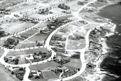 Georgia Street, Housing Crisis, Imperial Beach, California History, San Diego Beach, Old Bridge, Vintage California, Pacific Beach, Dairy Farms