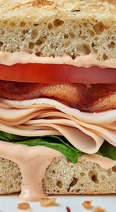 Turkey Bacon Bravo: Panera Copycat Blt With Turkey, Turkey Bacon Panini Recipes, Turkey Bacon Bravo Panera Bread, Panera Turkey Bacon Bravo Sauce, Bacon Turkey Bravo Sandwich, Panera Turkey Sandwich, Bacon Turkey Bravo Sauce, Sierra Turkey Panera Sandwich Recipes, Firehouse Subs Copycat Recipes Turkey Bacon Ranch