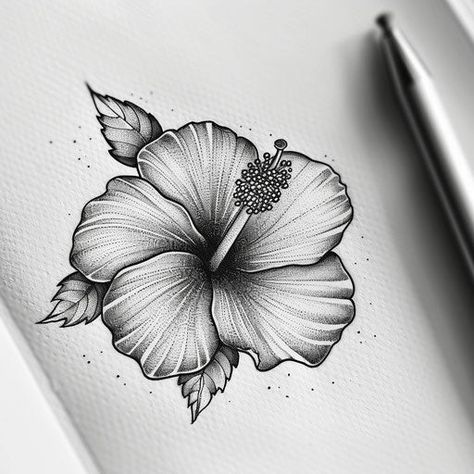 Hibiscus Tattoo Flash Pack Puerto Rican Flower Tattoo Hibiscus, Jamaica Flower Tattoo, Single Hibiscus Tattoo, Black Hibiscus Tattoo, Hawaii Flower Tattoo Hibiscus, Flower Tattoos Hibiscus, Hawaiian Girl Tattoos, Hibiscus Flower Tattoo Design, Hibiscus Tattoo Design