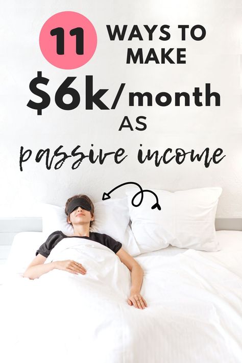 Supplemental Income, Side Hustle Passive Income, Increase Income, Passive Income Ideas, Additional Income, Residual Income, Side Income, Multiple Streams Of Income, Creating Passive Income