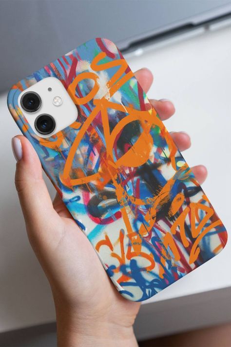 Graffiti urban street abstract art retro Banksy cool aesthetic awesome hipster vibes phone case. Streetwear Phone Case, Graphic Design Phone Case, Artsy Iphone Cases, Graffiti Phone Case, Abstract Art Phone Cases, Aesthetic Galaxy, Abstract Phone Case, Art Iphone Case, Cool Iphone Cases